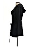 Theory 100% Nylon Black Trenchcoat Size S - photo 5