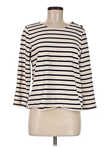 Sézane 3/4 Sleeve Top (view 1)