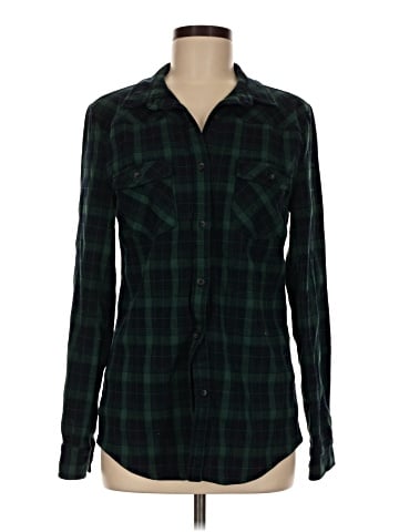 Rise of Dawn Long Sleeve Button-Down Shirt (view 1)