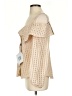 Jonathan Simkhai Tan Long Sleeve Blouse Size S - photo 5