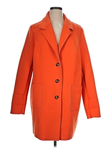 Ulla Popken Coat (view 1)