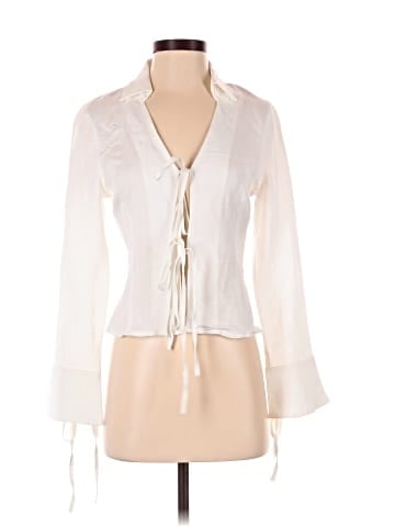 Blank NYC Long Sleeve Blouse (view 1)
