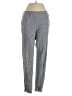 TNA Solid Gray Casual Pants Size S - photo 1