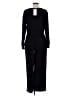 Merokeety Black Jumpsuit Size M - photo 2