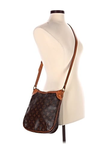 Louis Vuitton Monogram Odeon PM Crossbody (view 2)