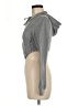 HEARTBEEPS Gray Zip Up Hoodie Size M - photo 5