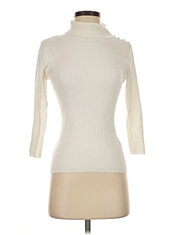7th Avenue Design Studio New York & Company Turtleneck Sweater (view 1)