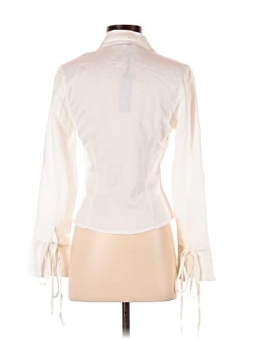 Blank NYC Long Sleeve Blouse (view 2)