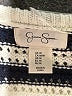 Jessica Simpson Stripes Ivory Pullover Sweater Size M - photo 7