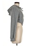 HEARTBEEPS Gray Zip Up Hoodie Size M - photo 4