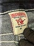 True Religion Hearts Blue Jeans Size 25 waist - photo 4