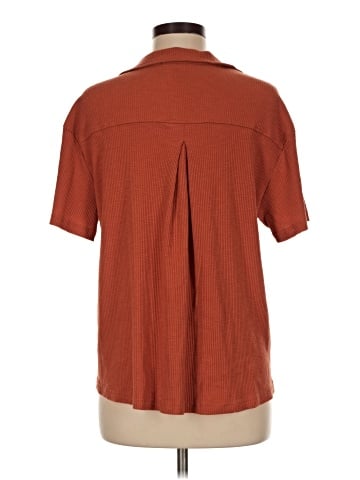 Jane and Delancey Short Sleeve Polo (view 2)