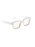 Unbranded Ivory Sunglasses One size - photo 1