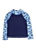 Unbranded Blue Long Sleeve T-Shirt Size L (kids) - photo 1