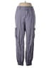 Forever 21 Gray Cargo Pants Size M - photo 1