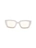Unbranded Ivory Sunglasses One size - photo 2