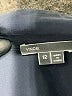 Vince. Black Long Sleeve Blouse Size 12 - photo 7