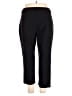 Express Solid Black Dress Pants Size 14 - photo 2