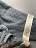 Patagonia 100% Recycled Polyester Gray Pullover Sweater Size S - photo 8