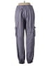 Forever 21 Gray Cargo Pants Size M - photo 2