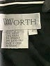 Worth Black Cocktail Dress Size 4 - photo 7