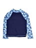 Unbranded Blue Long Sleeve T-Shirt Size L (kids) - photo 2