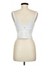 Lululemon Athletica Silver Tank Top Size 6 - photo 2
