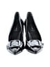 Anne Klein Black Heels Size 8 - photo 2