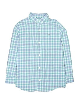 Vineyard Vines Long Sleeve Button Down Shirt