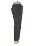 Joie 100% Silk Solid Gray Silk Pants Size 4 - photo 4