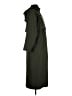 L.L.Bean 100% Wool Solid Green Wool Coat Size L - photo 4