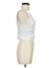 Lululemon Athletica Silver Tank Top Size 6 - photo 4