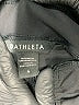 Athleta Solid Black Shorts Size 6 - photo 3