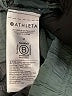 Athleta Gray Cargo Pants Size M - photo 8