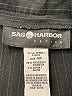 Sag Harbor Black Dress Pants Size 16 (petite) - photo 7