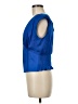 Ramy Brook 100% Polyester Blue Sleeveless Blouse Size M - photo 5