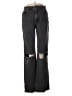 Garage Hearts Black Jeans Size 3 - photo 1