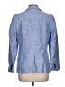 Talbots 100% Linen Blue Blazer Size 10 Petite - photo 2