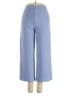 Boohoo Blue Casual Pants Size 2 - photo 1