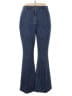 Michael Kors Collection 100% Cotton Blue Jeans Size 14 - photo 1