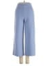 Boohoo Blue Casual Pants Size 2 - photo 2