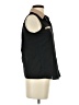 Assorted Brands Black Sleeveless Button-Down Shirt Size S - photo 4