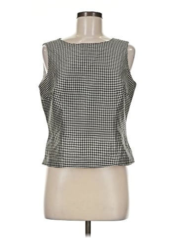 Jillian Jones Sleeveless Blouse (view 1)