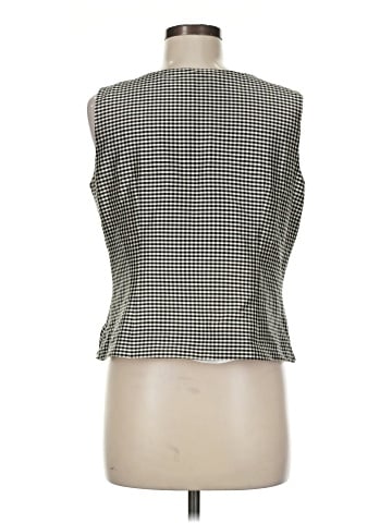 Jillian Jones Sleeveless Blouse (view 2)