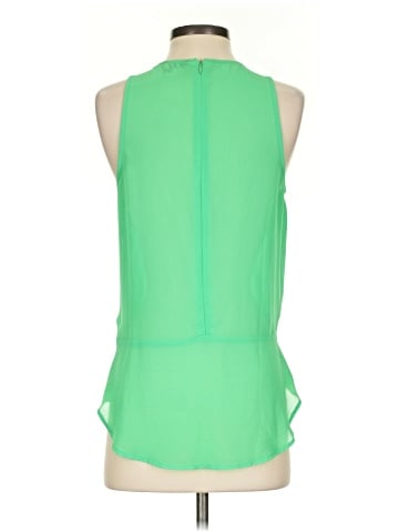 Naked Zebra Sleeveless Blouse (view 2)