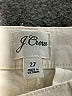 J.Crew Ivory Jeggings Size 27 waist - photo 7