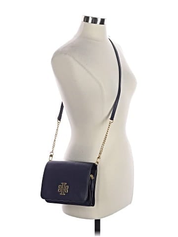 Tory Burch Leather Crossbody Bag (view 2)