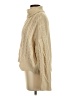 Lulus 100% Acrylic Ivory Turtleneck Sweater Size XS - photo 5