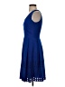 Brixon Ivy Solid Blue Cocktail Dress Size XS - photo 5