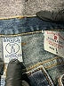 Lucky Brand Hearts Blue Jeans Size 6 - photo 7